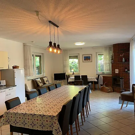 Ferienhaus In Elend, Cleaning Included