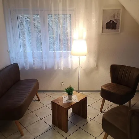 Ferienhaus In Elend, Cleaning Included Elend