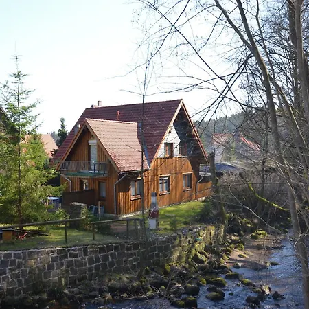 Ferienhaus In Elend, Cleaning Included Elend