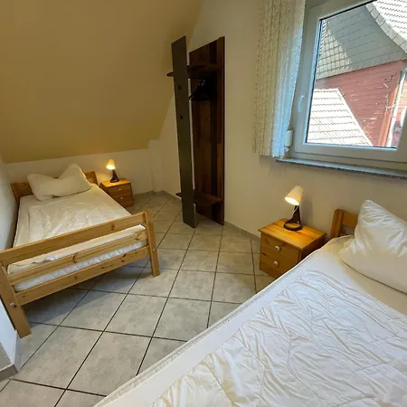 Ferienhaus In Elend, Cleaning Included *
