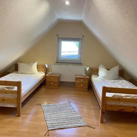 Ferienhaus In Elend, Cleaning Included *