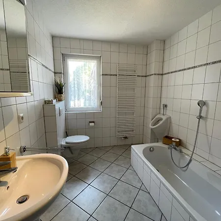 In Elend, Cleaning Included Ferienhaus *