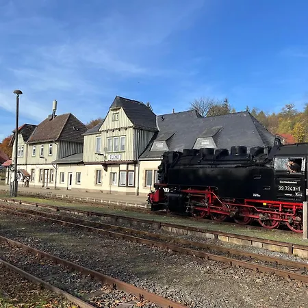 In Elend, Cleaning Included Ferienhaus Elend